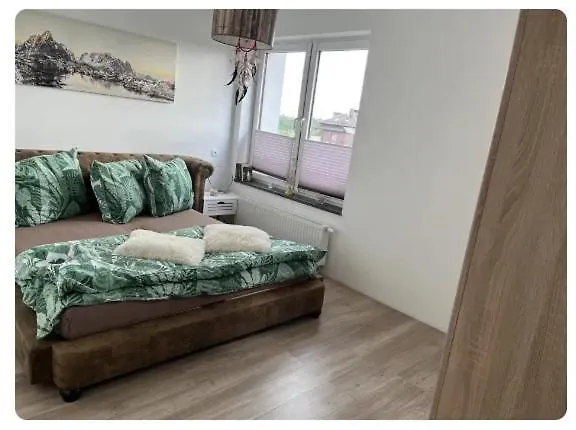 Osiedle Bajkowe Kolobrzeg Apartment Poland