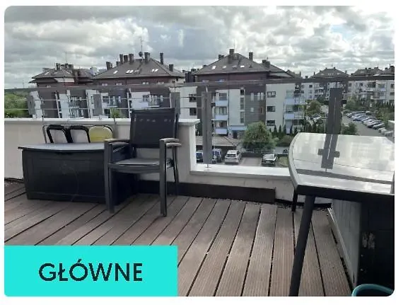 Osiedle Bajkowe Kolobrzeg Apartment Poland