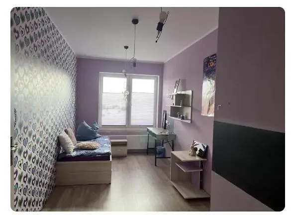 Osiedle Bajkowe Kolobrzeg Apartment
