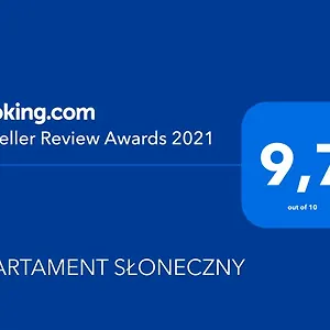 Apartment Sloneczny, Kolberg