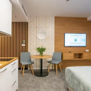 Apartment Seaside Deluxe 627, Kolberg