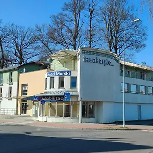 Hotel Taaakaryba, Kolberg