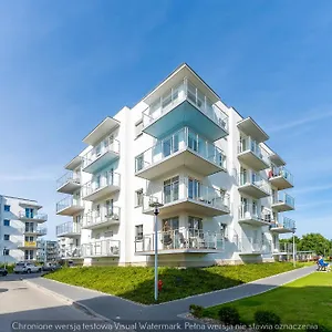Apartment Ms Pro Prestige W Porta Mare, Kolberg